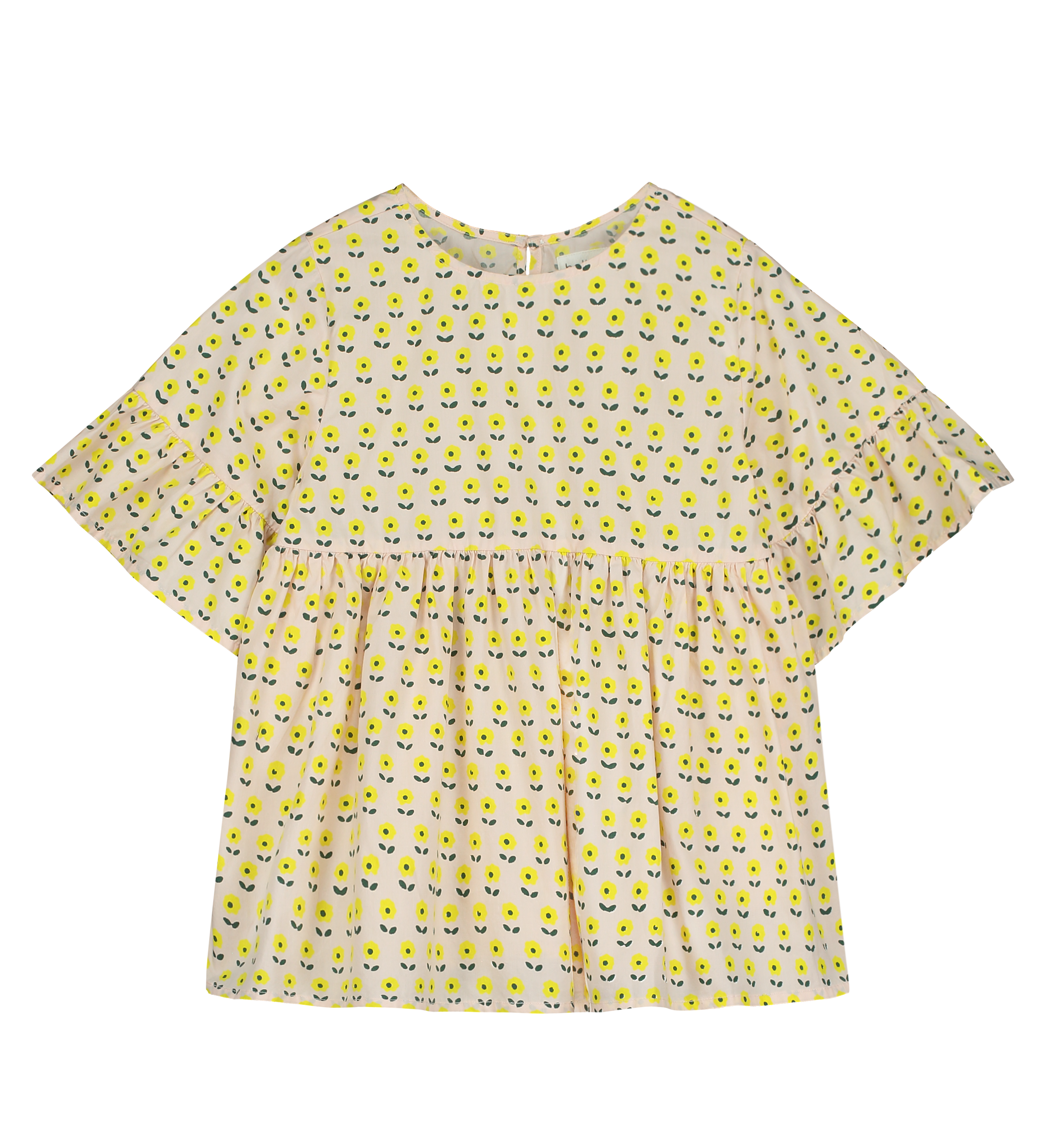 Blouse PIA Flower