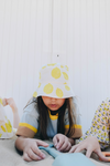 Chapeau de soleil kids Lemon
