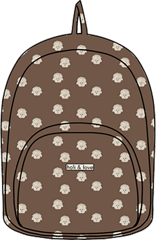 Sac à dos Chien