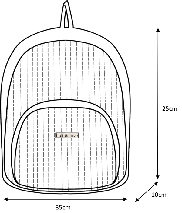 Sac à dos Strawberry