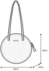 Sac Rond Strawberry