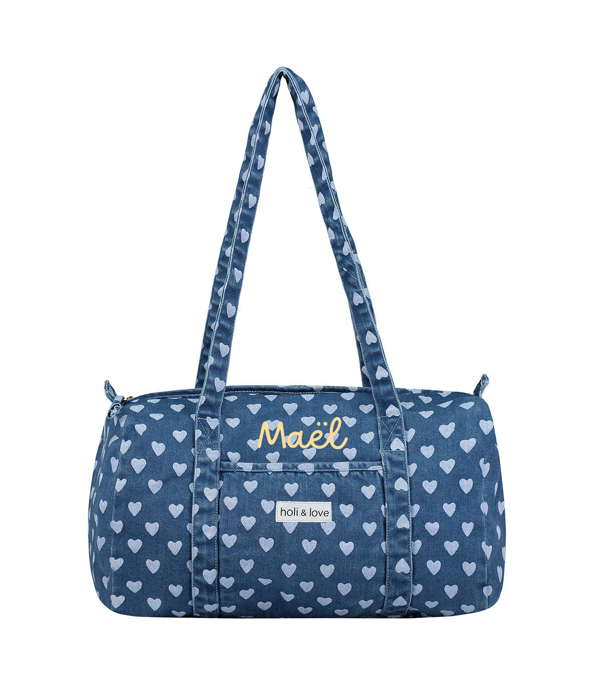 Sac Weekend Heart denim