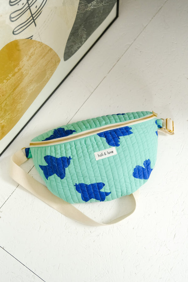 Sac banane Mint