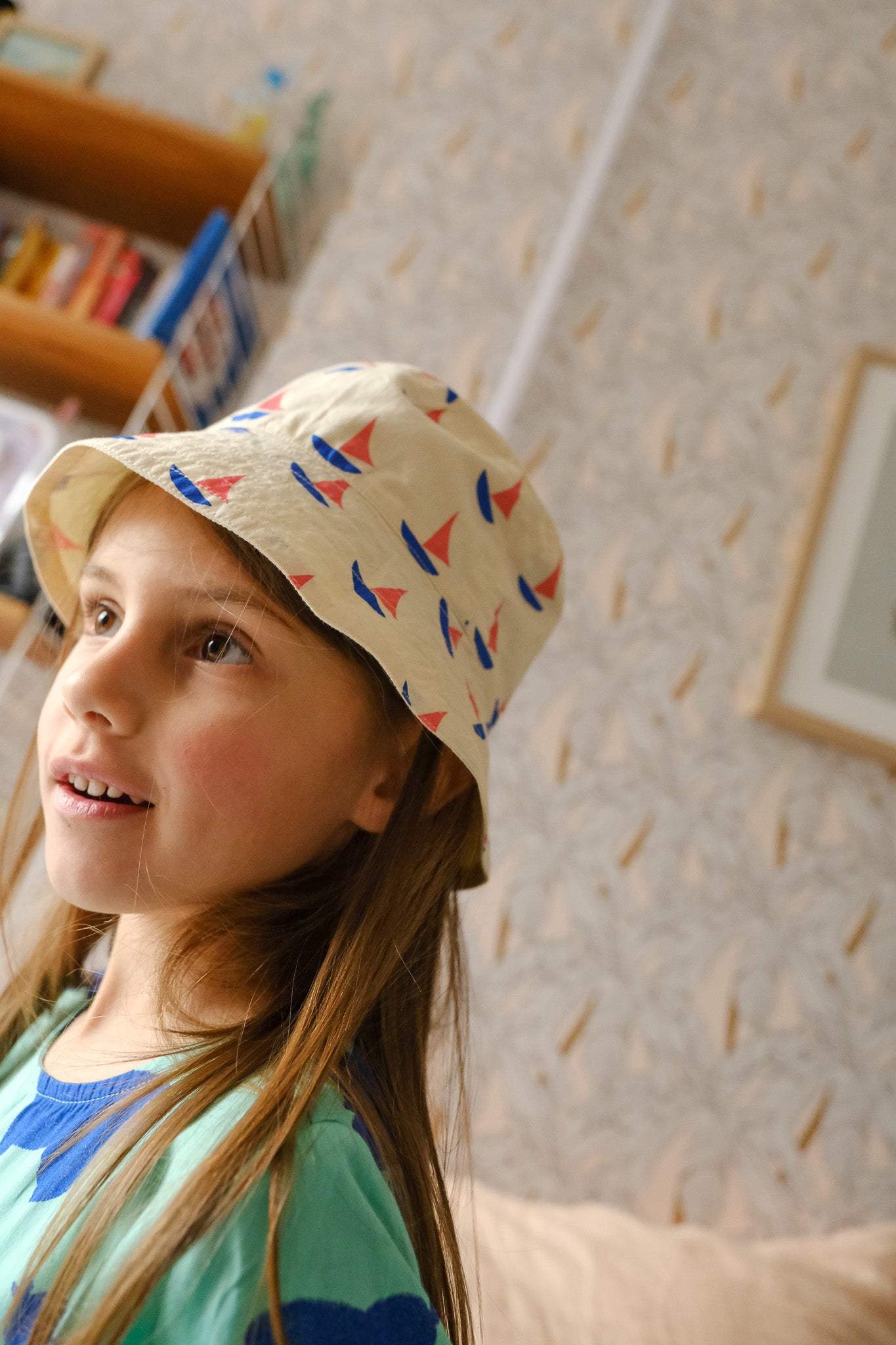 Chapeau de soleil kids Boat
