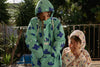 EOLE Cape de pluie kids Bird Mint