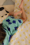 Pyjama femme - Bird Mint