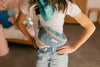 Sac banane Denim Stripes Kids