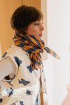 Foulard Stripe