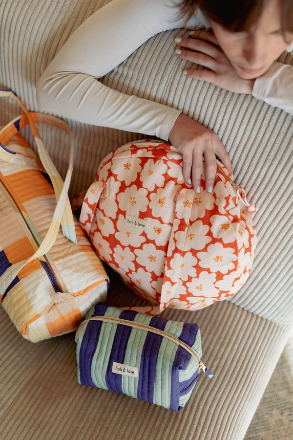 Trousse de toilette Stripe