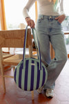 Sac Rond Stripe