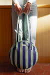 Sac Rond Stripe