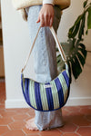 Sac Demi-lune Stripe