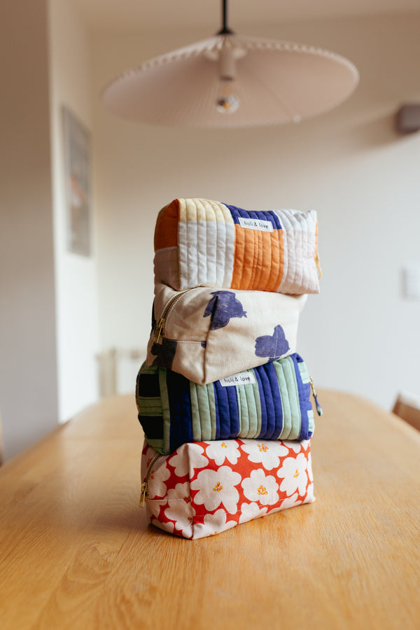 Trousse de toilette Stripe