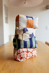Trousse de toilette Flower orange