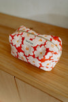 Trousse de toilette Flower orange