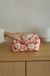 Trousse de toilette Flower orange