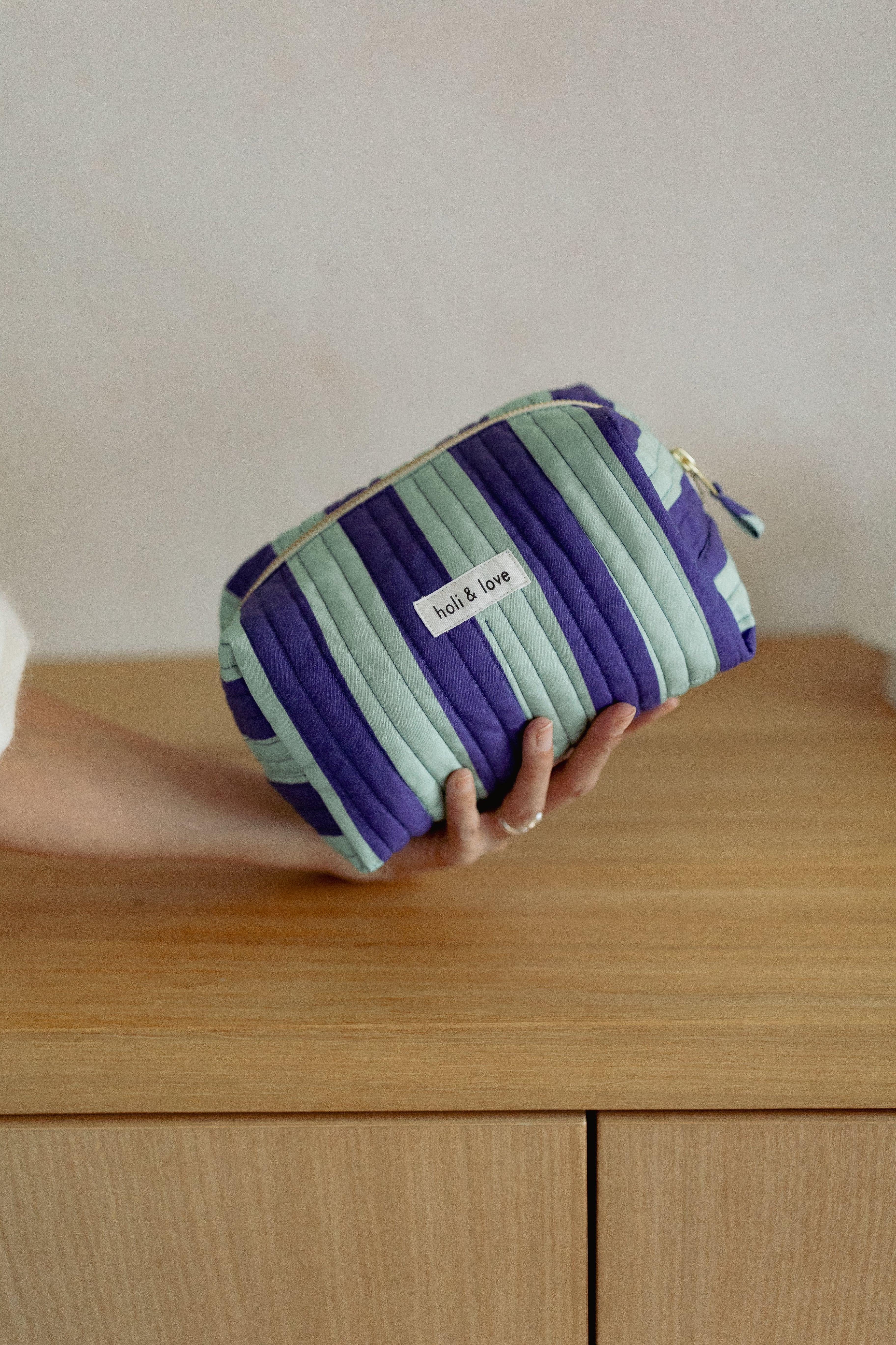 Trousse de toilette Stripe