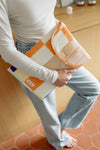 Pochette ordinateur Check