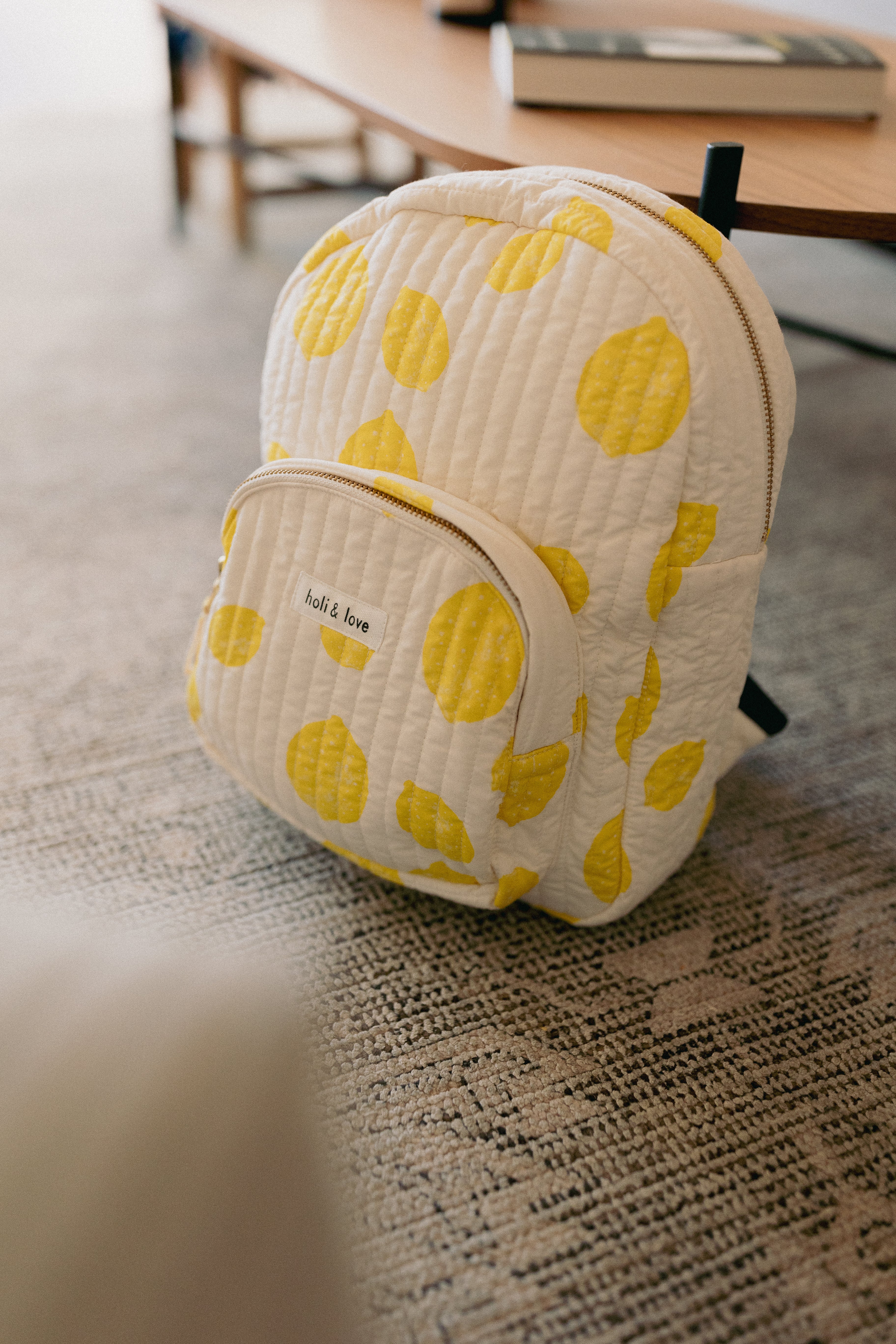 Sac à dos Lemon