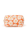 Trousse de toilette Flower orange