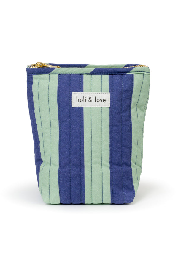Petite trousse Stripe