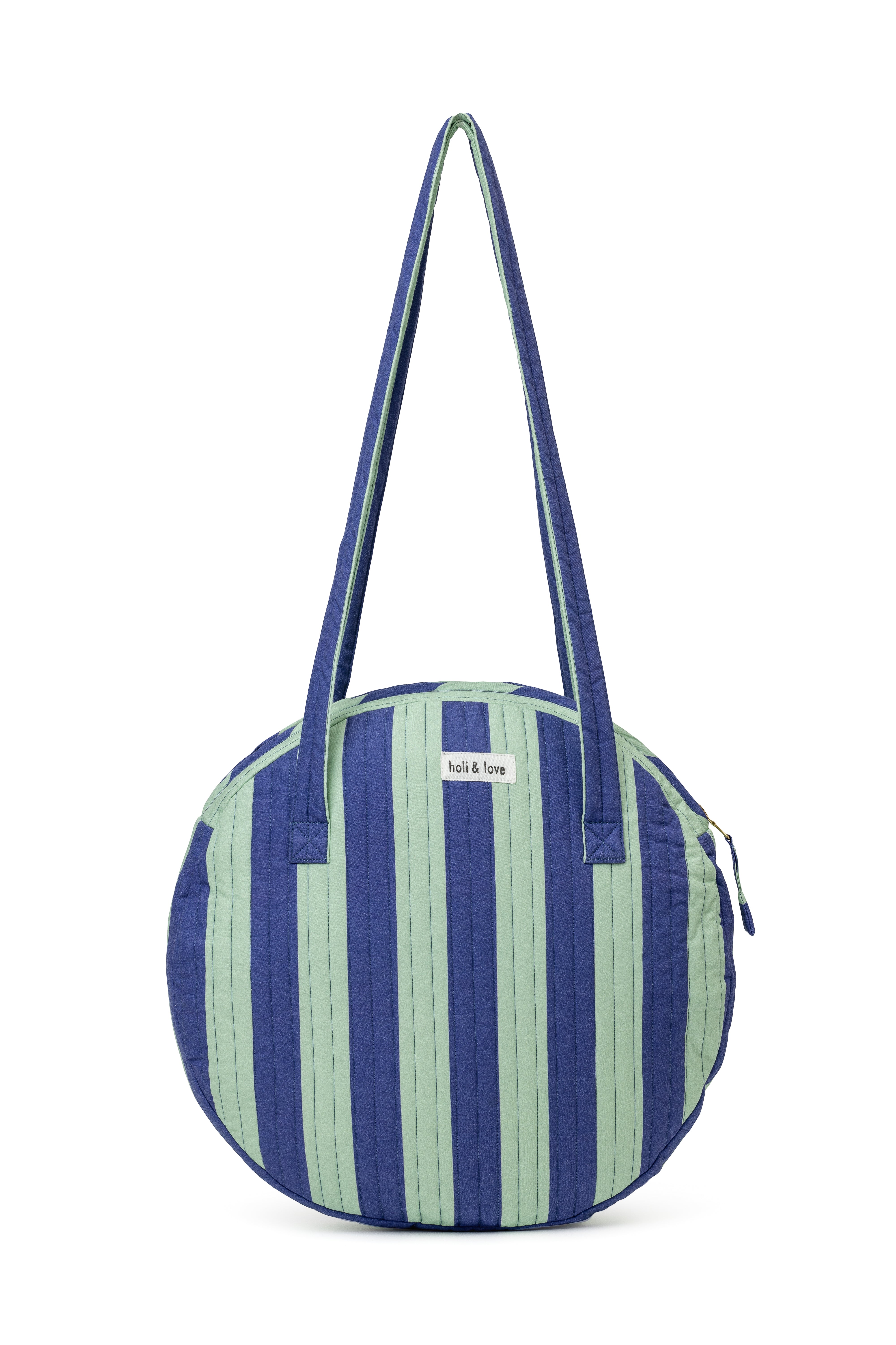 Sac Rond Stripe