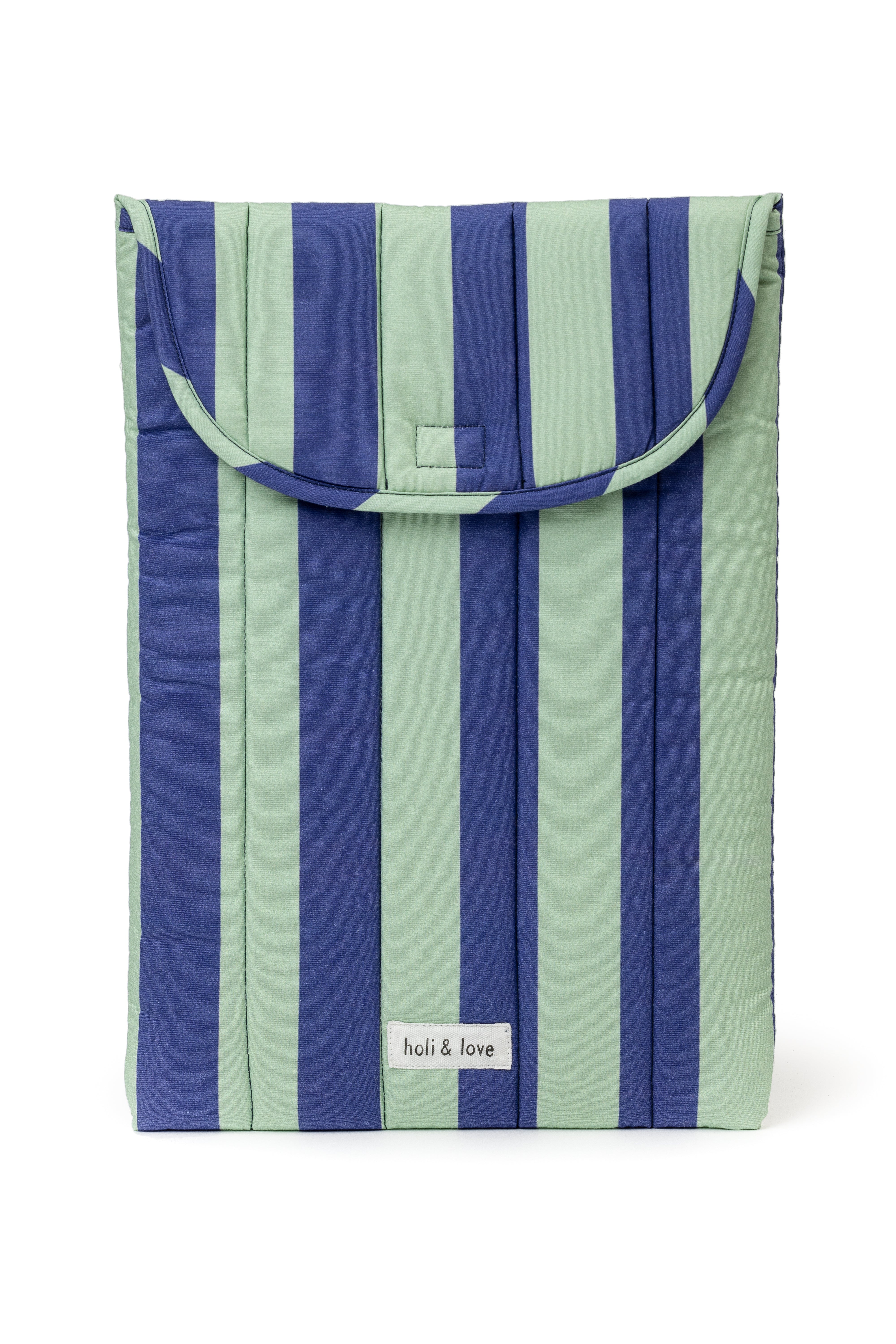 Pochette ordinateur Stripe