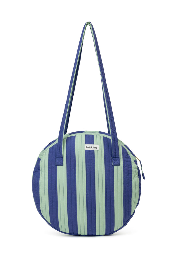 Sac Rond Stripe