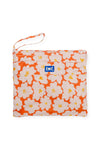 EOLE Cape de pluie kids Flower orange