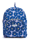 Sac à dos Big flower navy