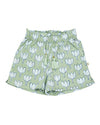 JILL Unisex children's shorts in organic cotton