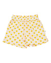 JILL Unisex children's shorts in organic cotton