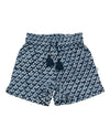 JILL Unisex children's shorts in organic cotton