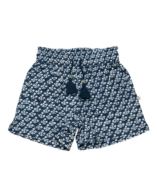 JILL Unisex children's shorts in organic cotton